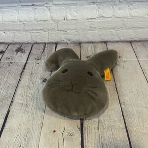 Steiff Bunny Head Plush